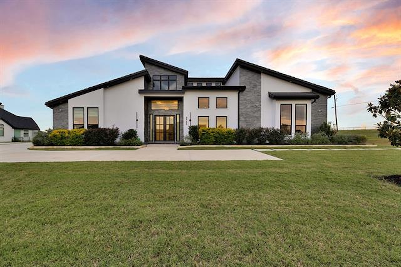 New construction homes in The Highlands, Argyle, TX