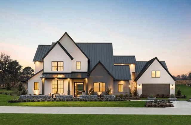 New construction homes in Enclave at Hickory Hill, Argyle, TX